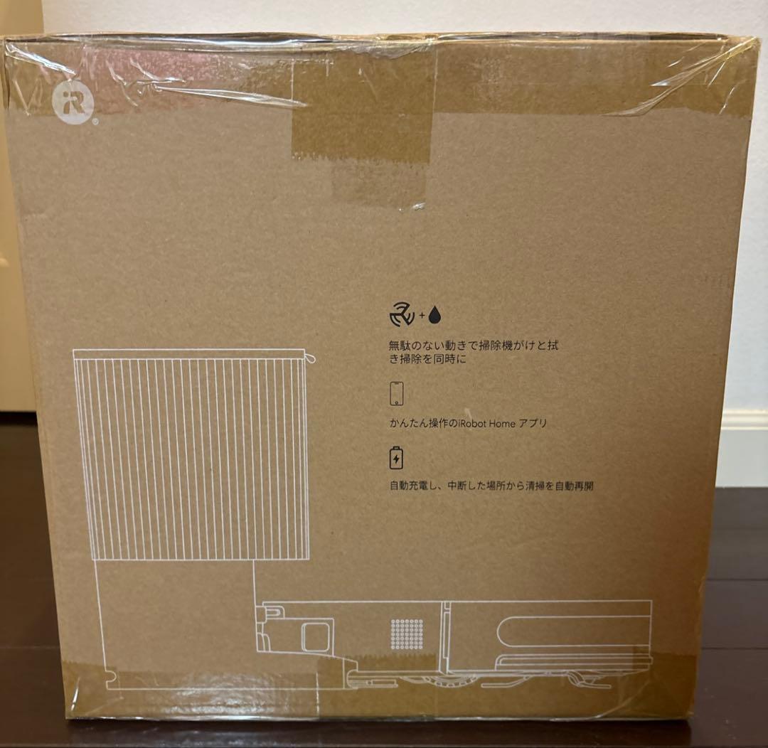 ルンバ　コンボ 2 Essential Y051260 新品未使用