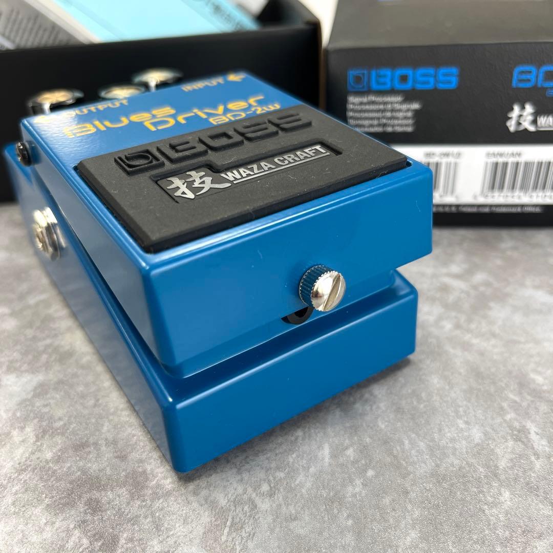 BOSS Blues D BD-2w 技 Waza Craft