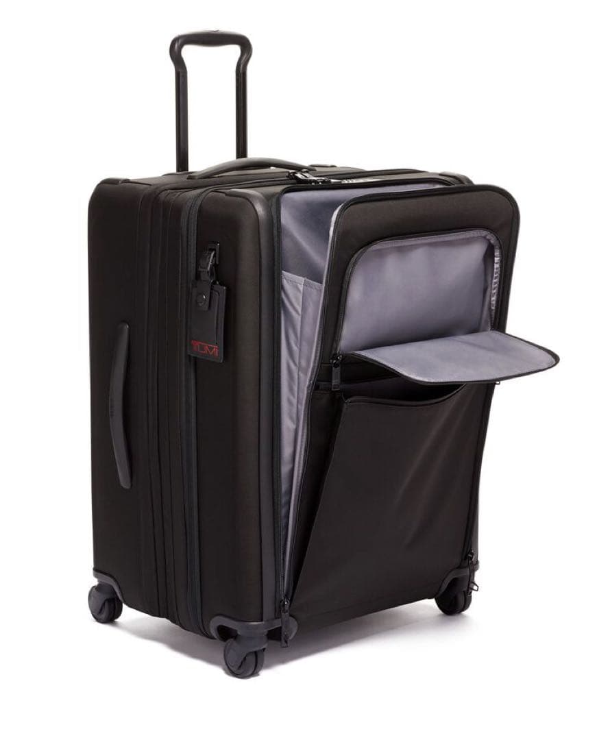 【超美品】TUMI ショートトリップエクスパンダブル4ウィールパッキングケース