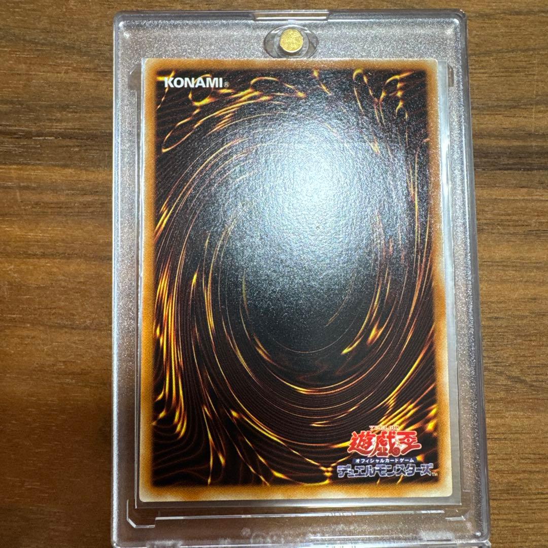 【極美品〜美品】 スターダストドラゴン レリーフ TDGS-JP040 1枚