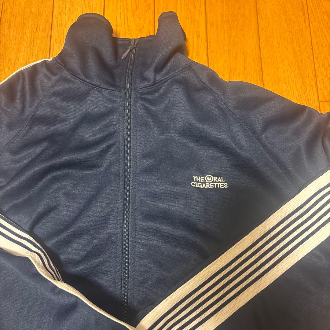 THE ORAL CIGARETTES ジャージ　2024