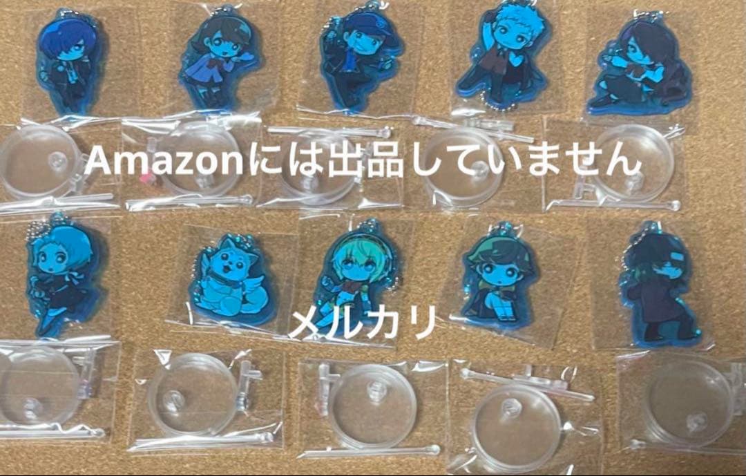 鬼滅の刃 鬼舞辻無惨　展示原画ポストカード　絵巻　カフェ　ufotable