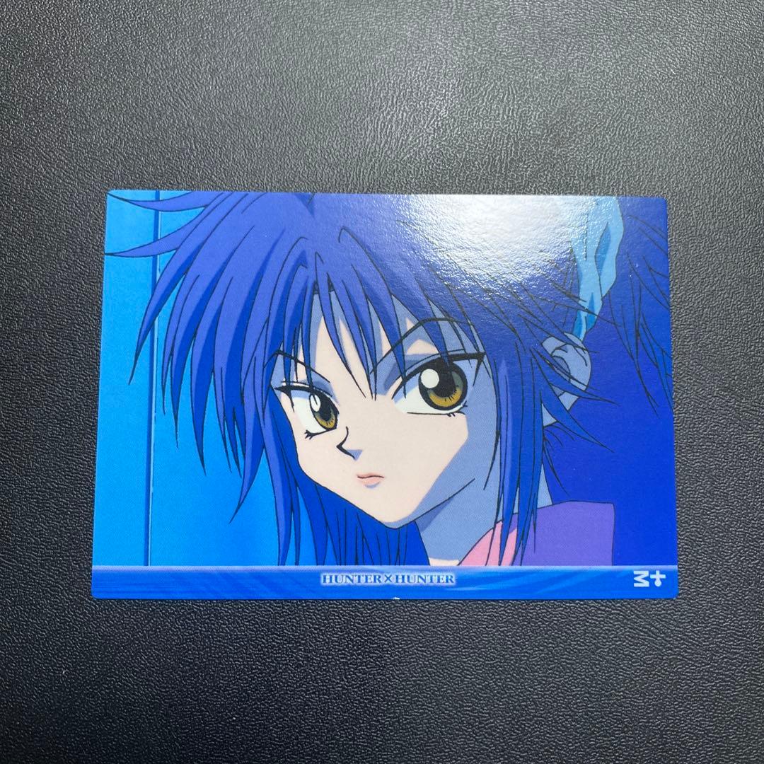 HUNTER×HUNTER カードマスターズ　マチ　33 初版