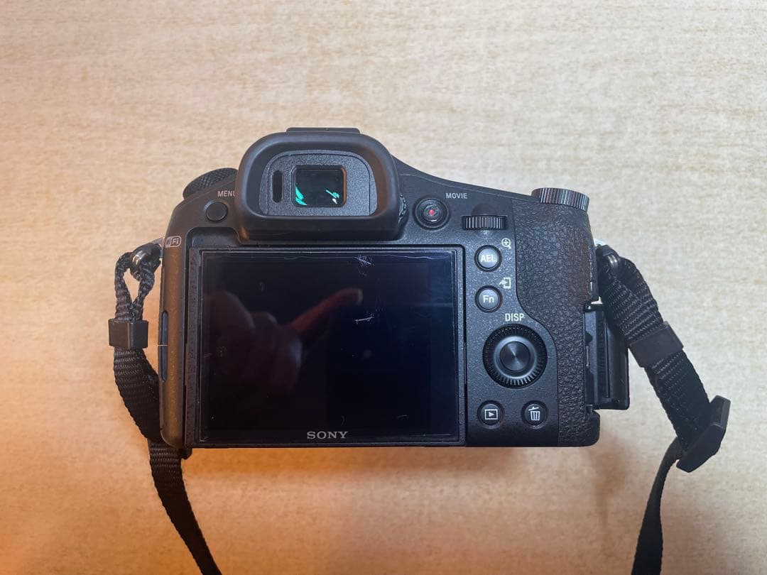 SONY RX10 カメラ