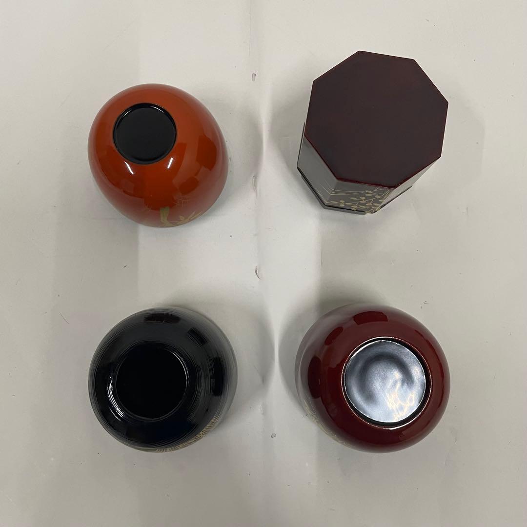 レア 井伊宗観好 十二月茶器 月次茶器 塗師 峰春 棗 骨董 漆器 アンティーク