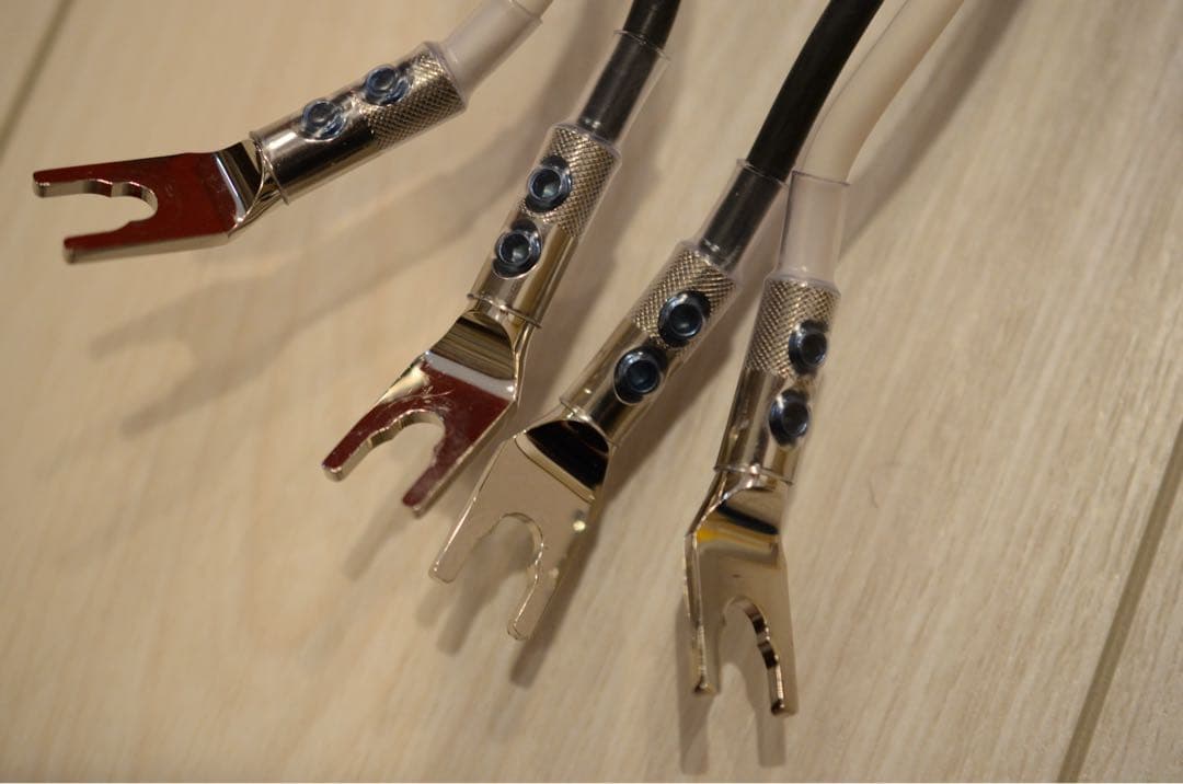 OYAIDE TUNAMI II SP-Y V2 2.0m ペア