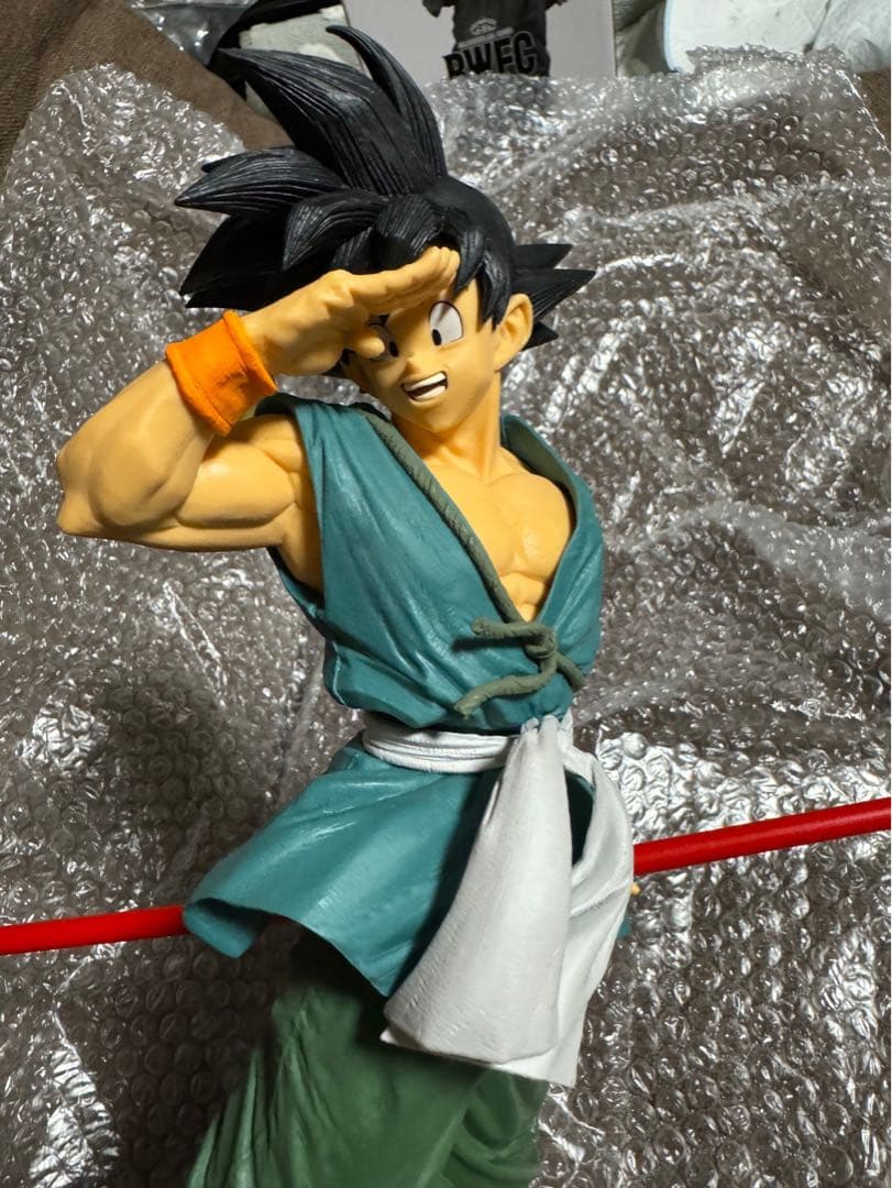ドラゴンボール バイバイ悟空 B賞とC賞　国内正規品