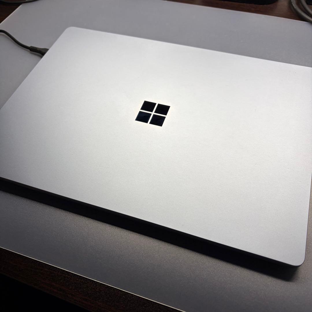 【なかし】Surface Laptop 4 アイスブルー メモリ8GB