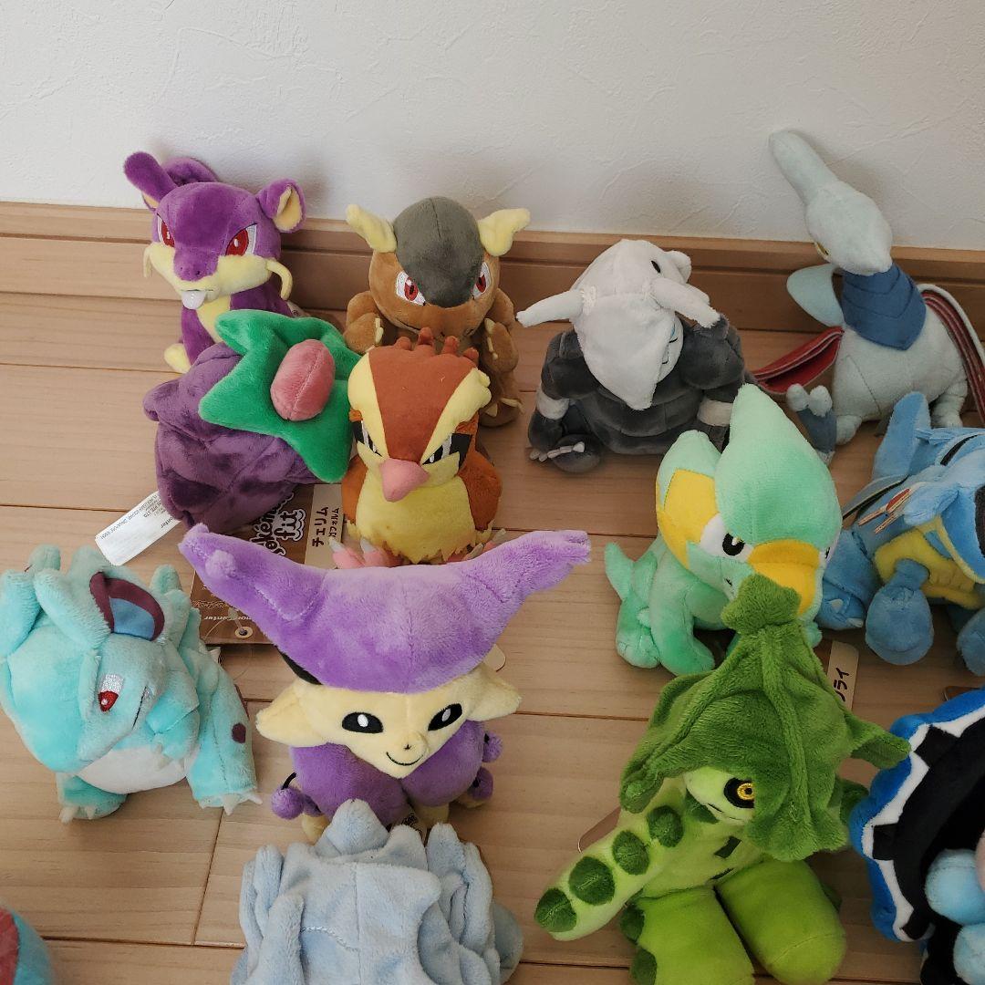 ポケモン26体