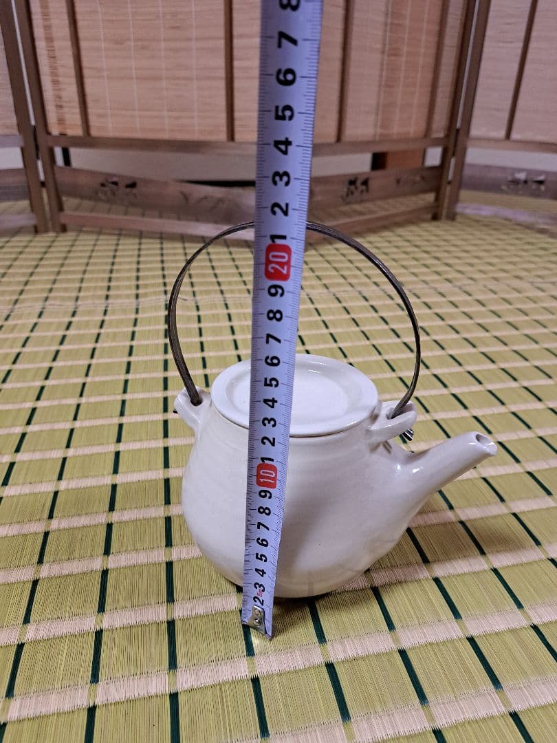 市川孝　TakashiIchikawa急須　土瓶　日本茶　煎茶　GreenTea