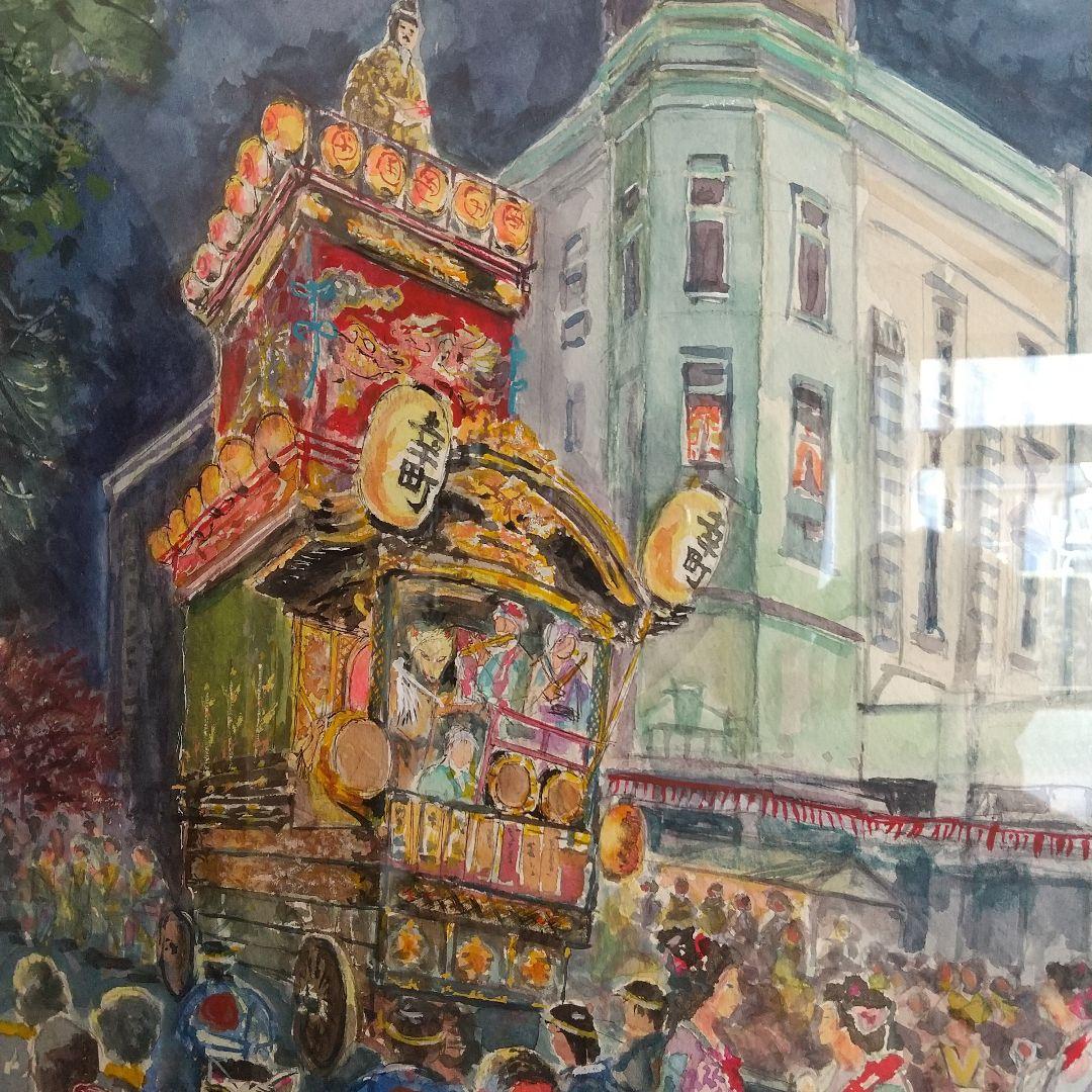 川越祭り