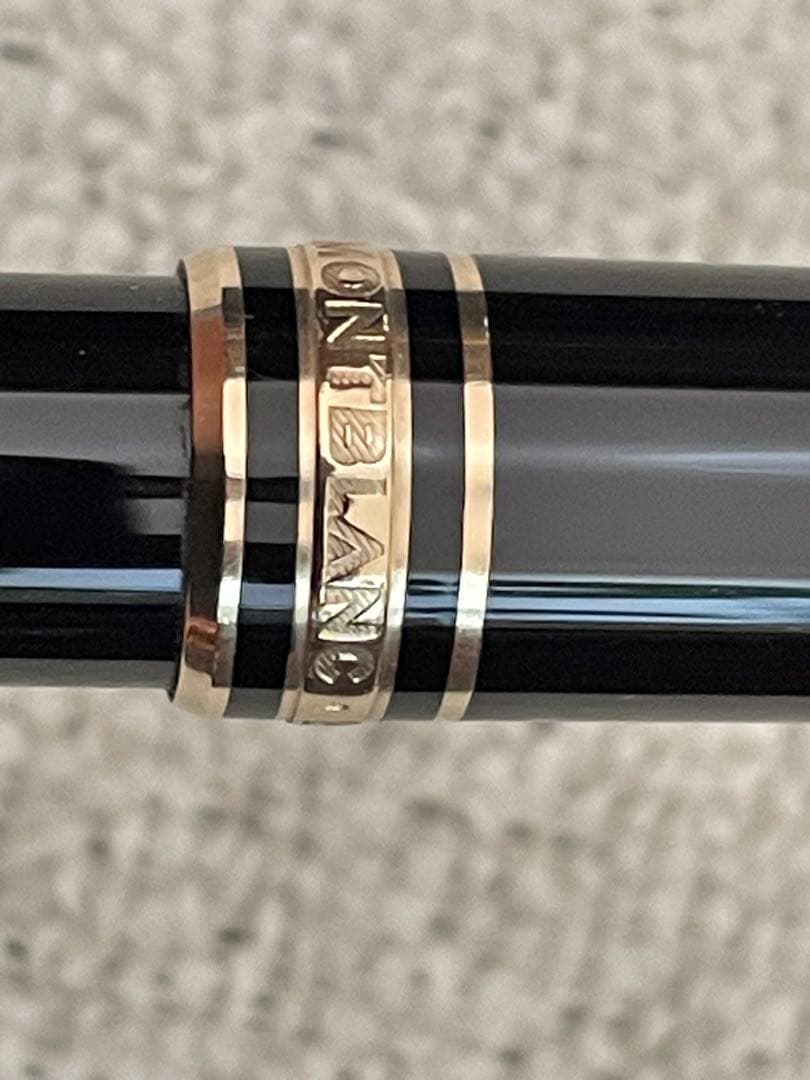 ◾️美品◾️モンブラン164 ボールペン◾️マイスターシュテュッククラシック◾️新インク