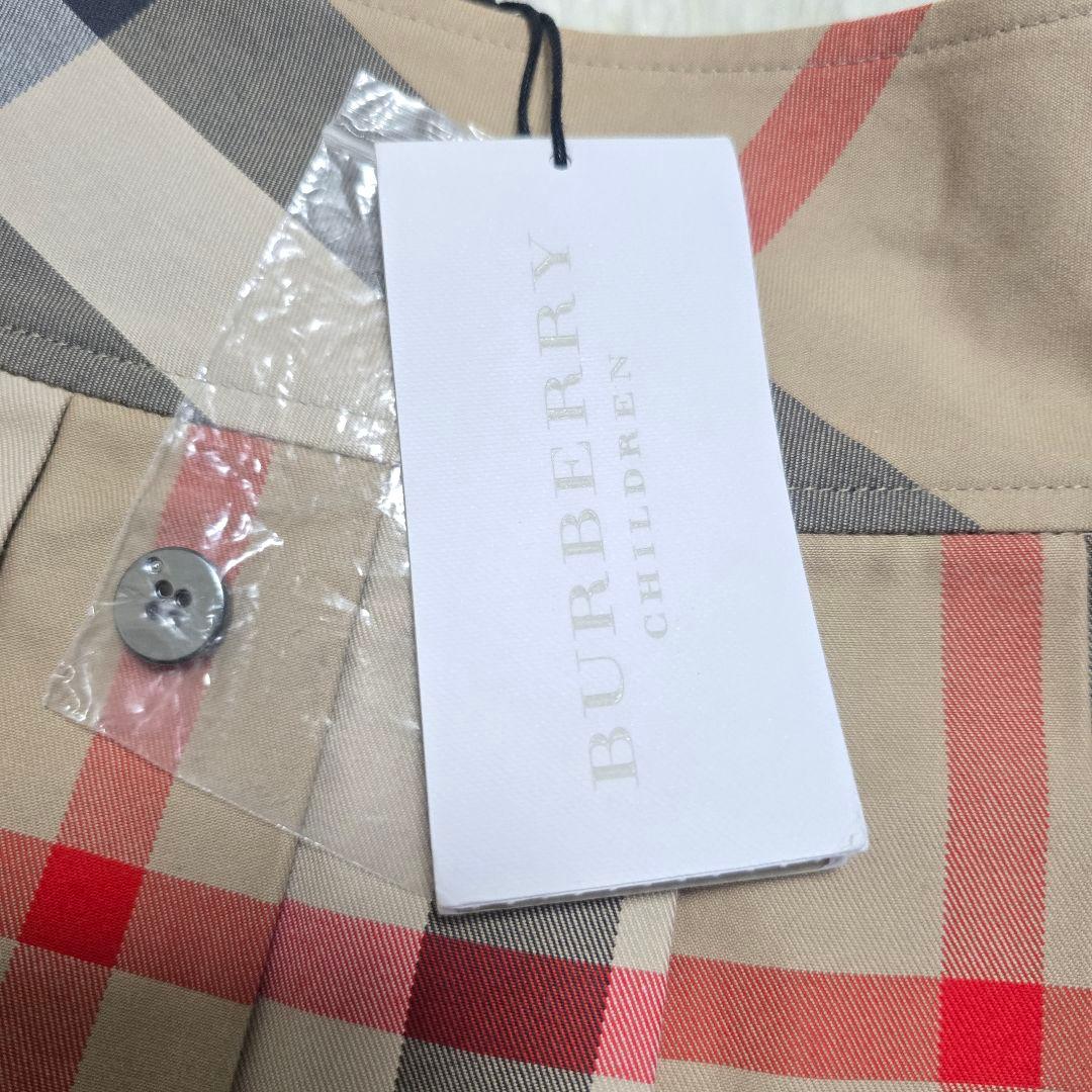 Doctor X様✨バーバリー メガチェック ベージュ プリーツ スカート