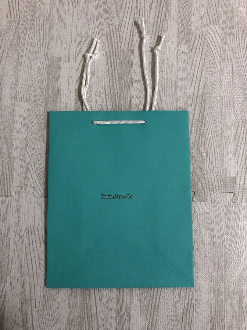 Tiffany & Co. ティファニー紙袋ショップ袋 50枚キレイな未使用