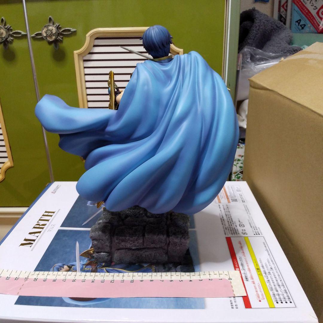 ファイヤーエムブレム マルス フィギュア 完成品！