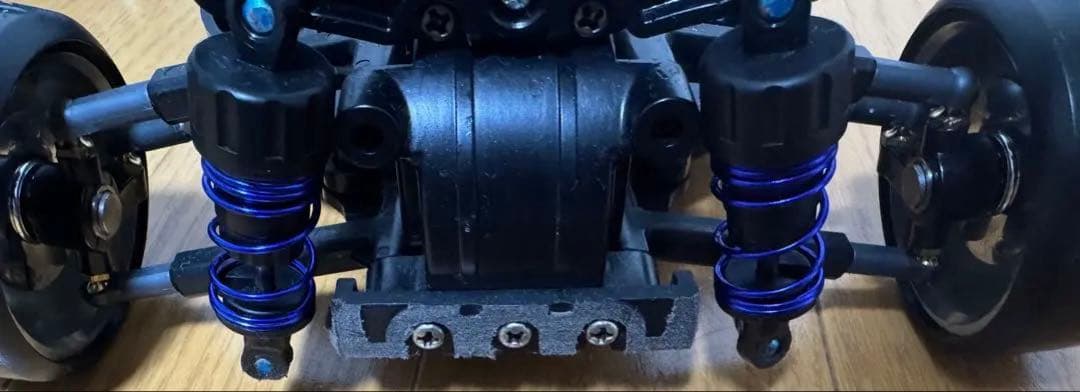 ラジコン TG10エンジン TT01ドリラジ セット売り