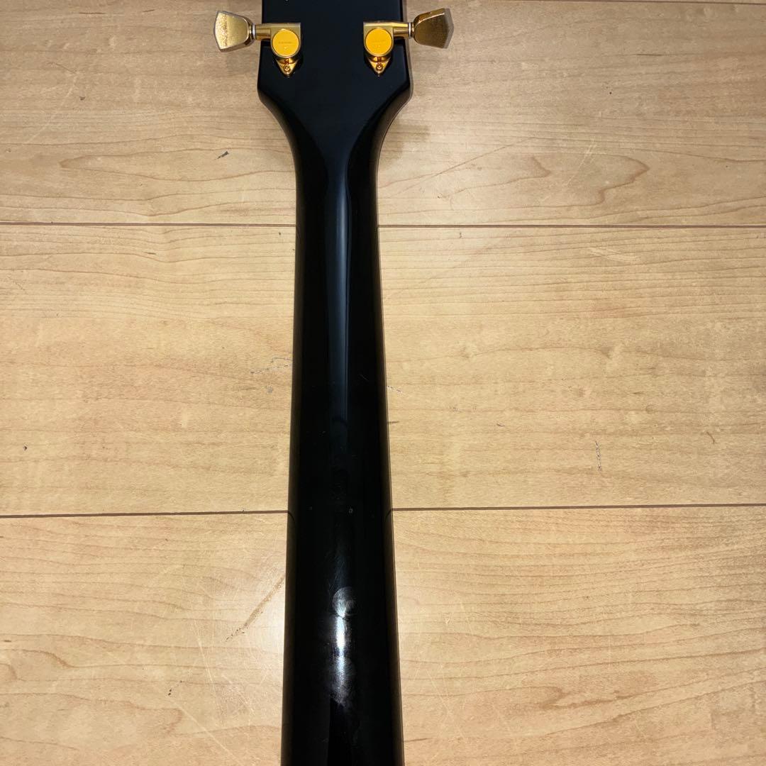 激レア　サスティナー搭載　Burny RLC-105s？レスポールカスタムモデル