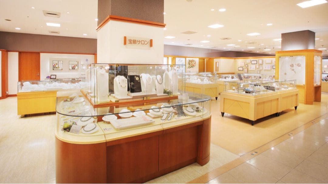 【新品・百貨店商品／総本店】2028天女級から花珠級アコヤ真珠デザインピアス
