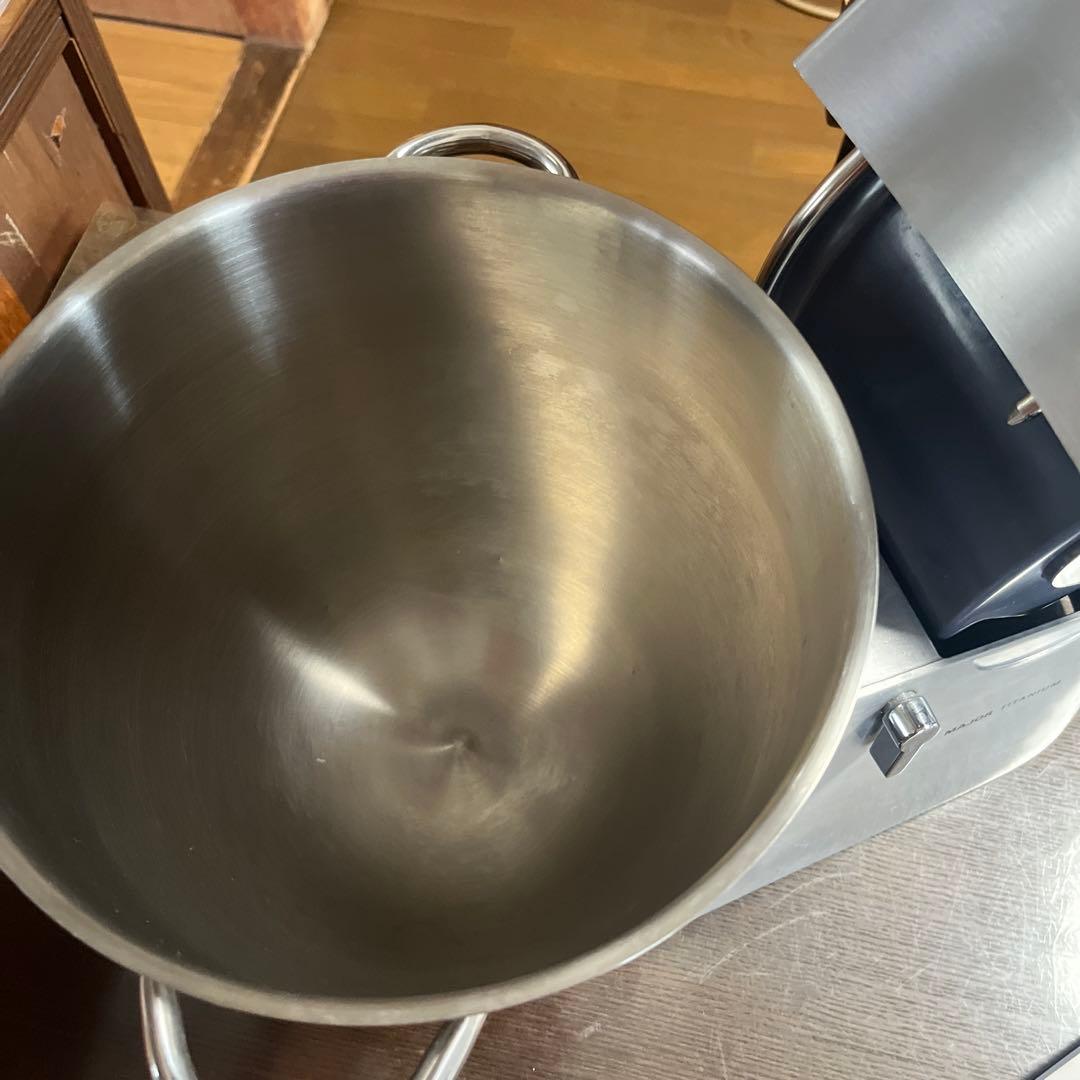 KENWOOD 業務用　KMM023 あまり使い込まれていない　丁寧な