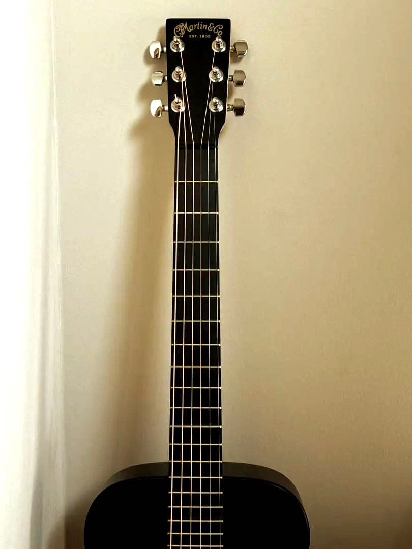 Martin LXBlack ミニアコースティックギター ブラック