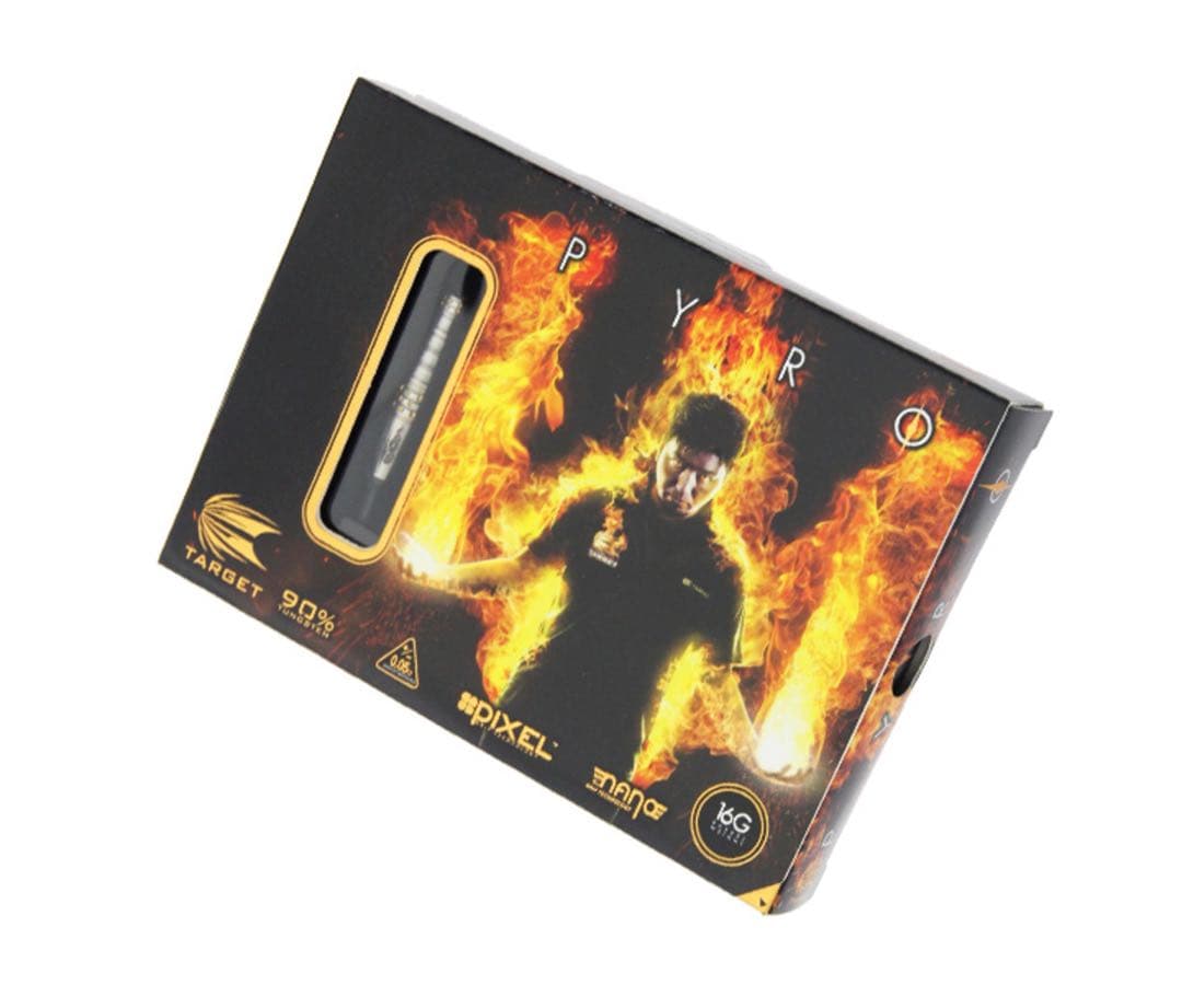TARGET ターゲット　PYRO パイロ 星野光正モデル