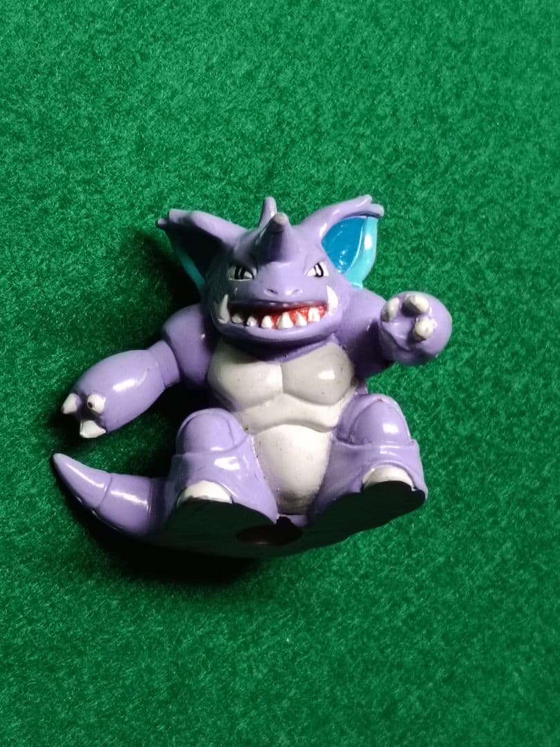 当時物　ポケモン　モンコレ　ニドキング