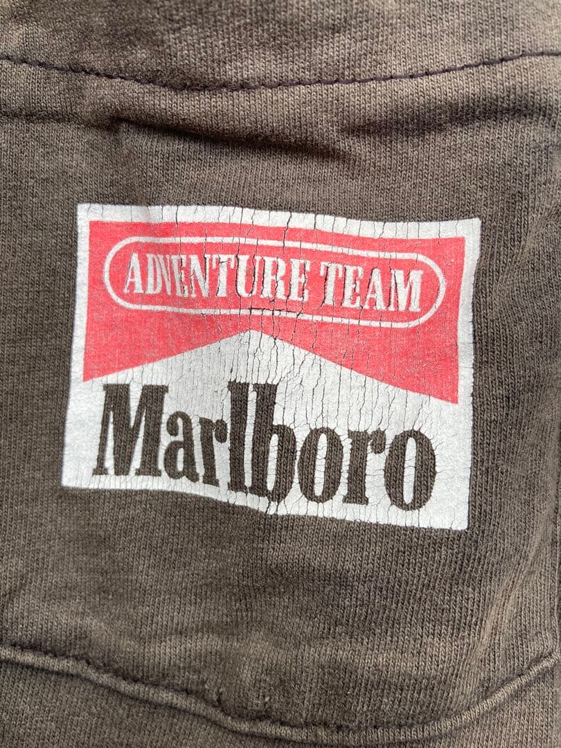 【鬼フェード】マルボロMarlboro Adventure Team Tシャツ