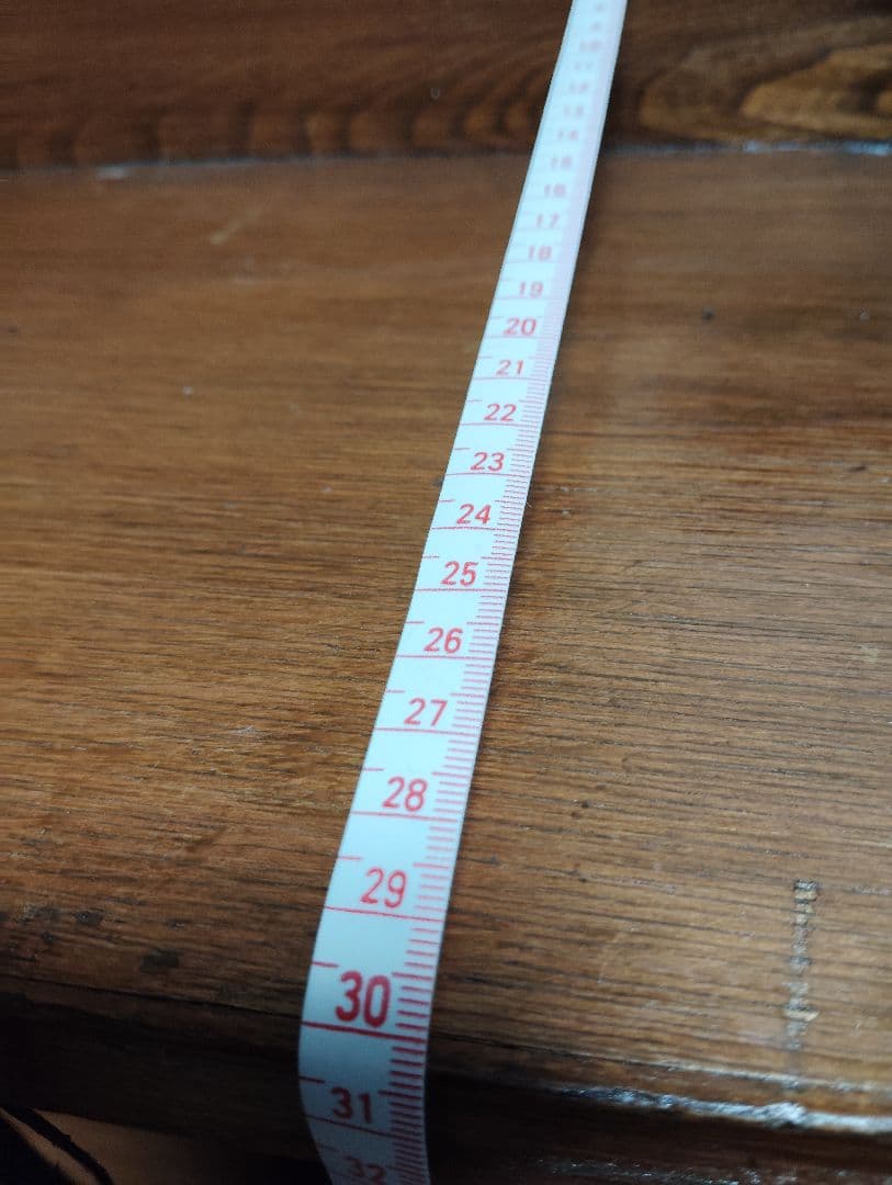 木製キャビネット 中型 スラット扉