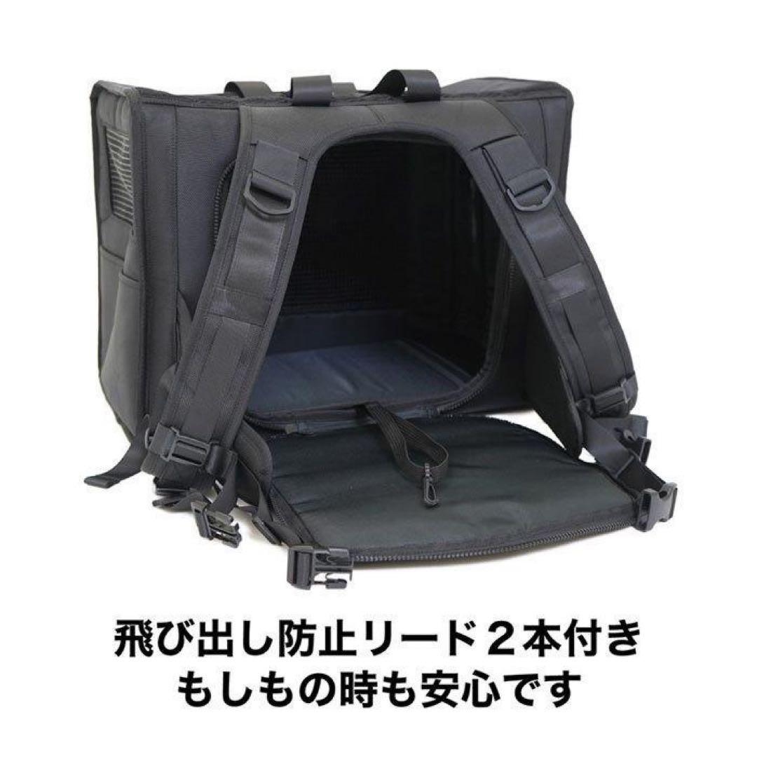 マンダリンブラザーズ ブリクストン キャリーバッグ パック ワイド Mサイズ