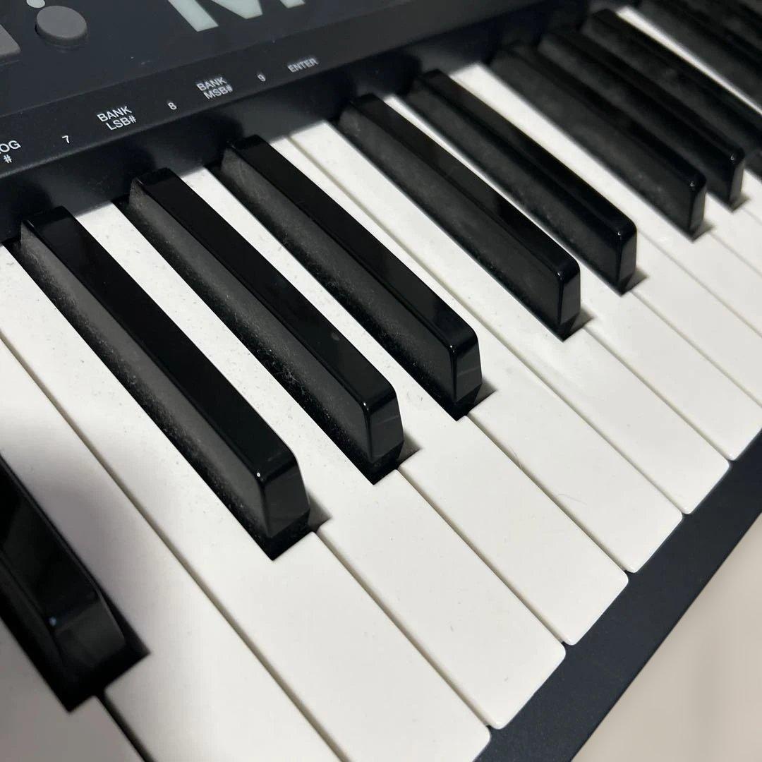 【動作確認済】M-AUDIO keystation 88