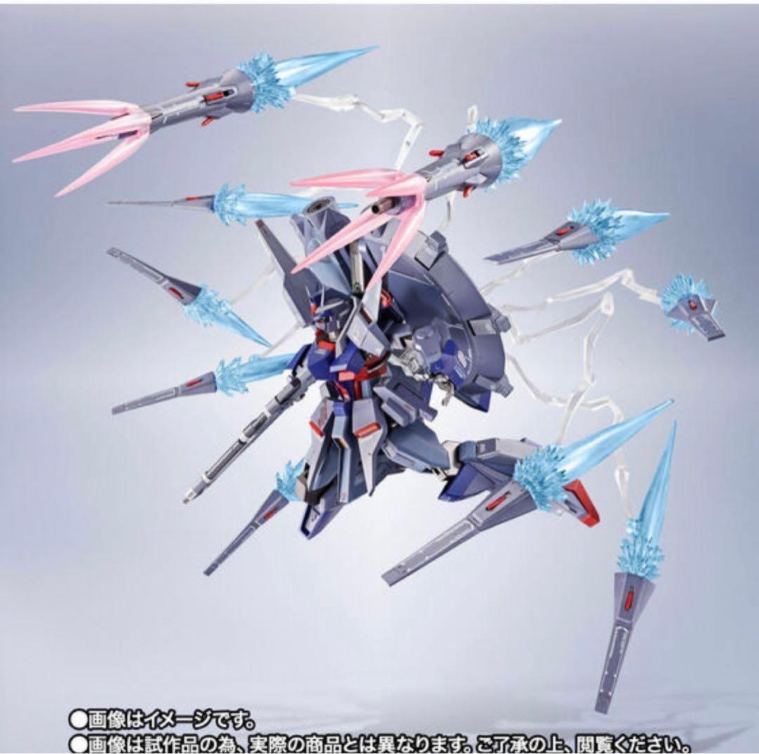 L ROBOT魂 ＜SIDE MS＞ レジェンドガンダム