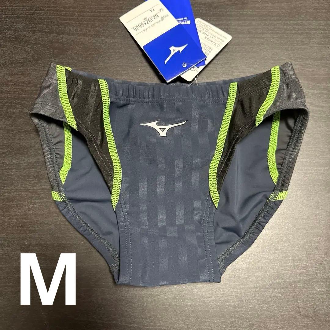 Mizuno 競パン ブラック FINA認証 Mサイズ