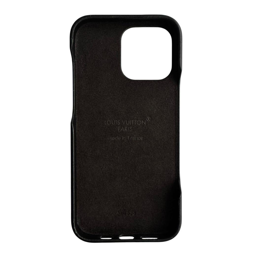 ルイヴィトン　iPhone16proMAX ケース　M12538　2024年製