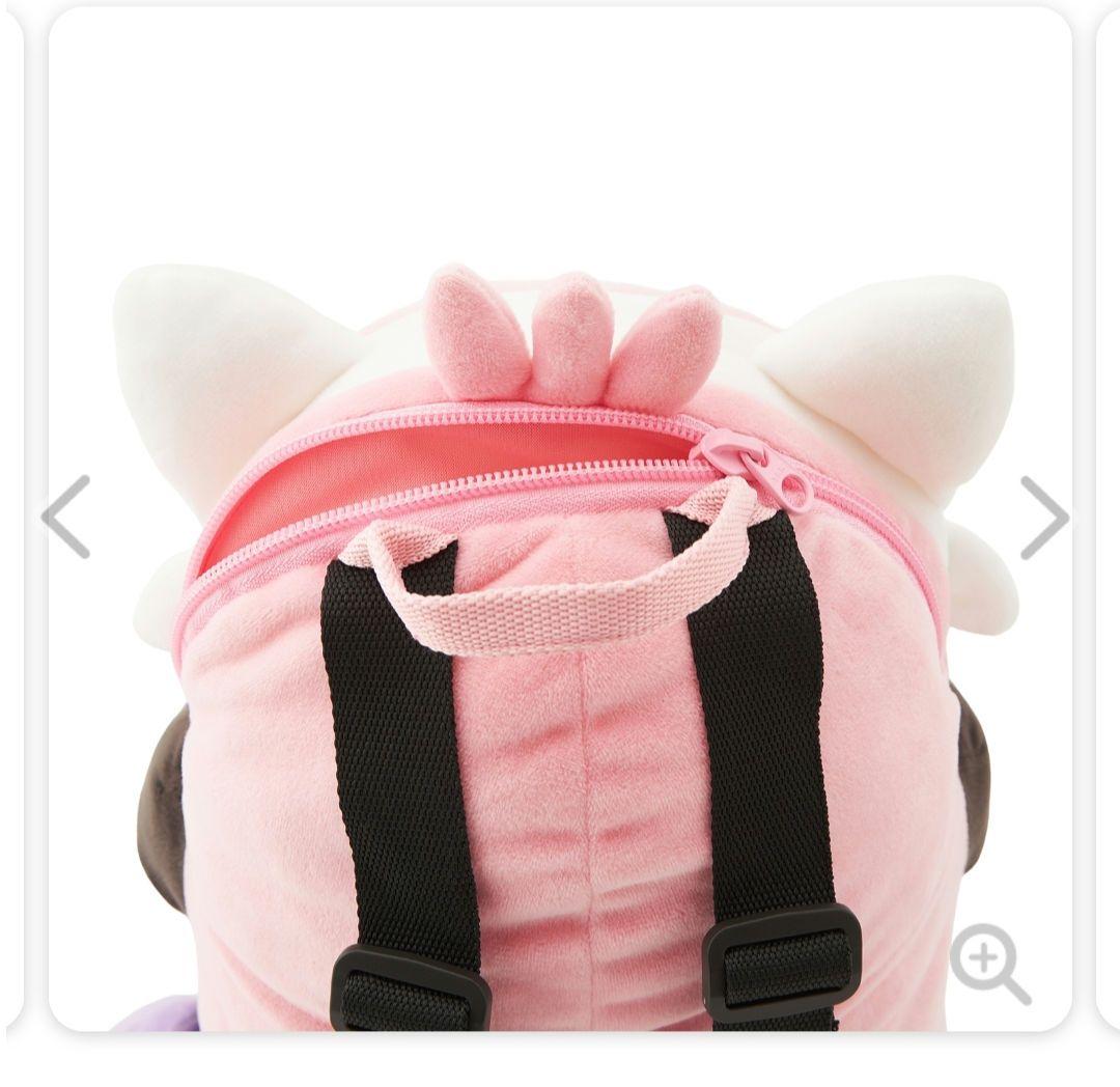ポケモンセンター ぬいぐるみ リュック 逃げ メタモン キテルグマ
