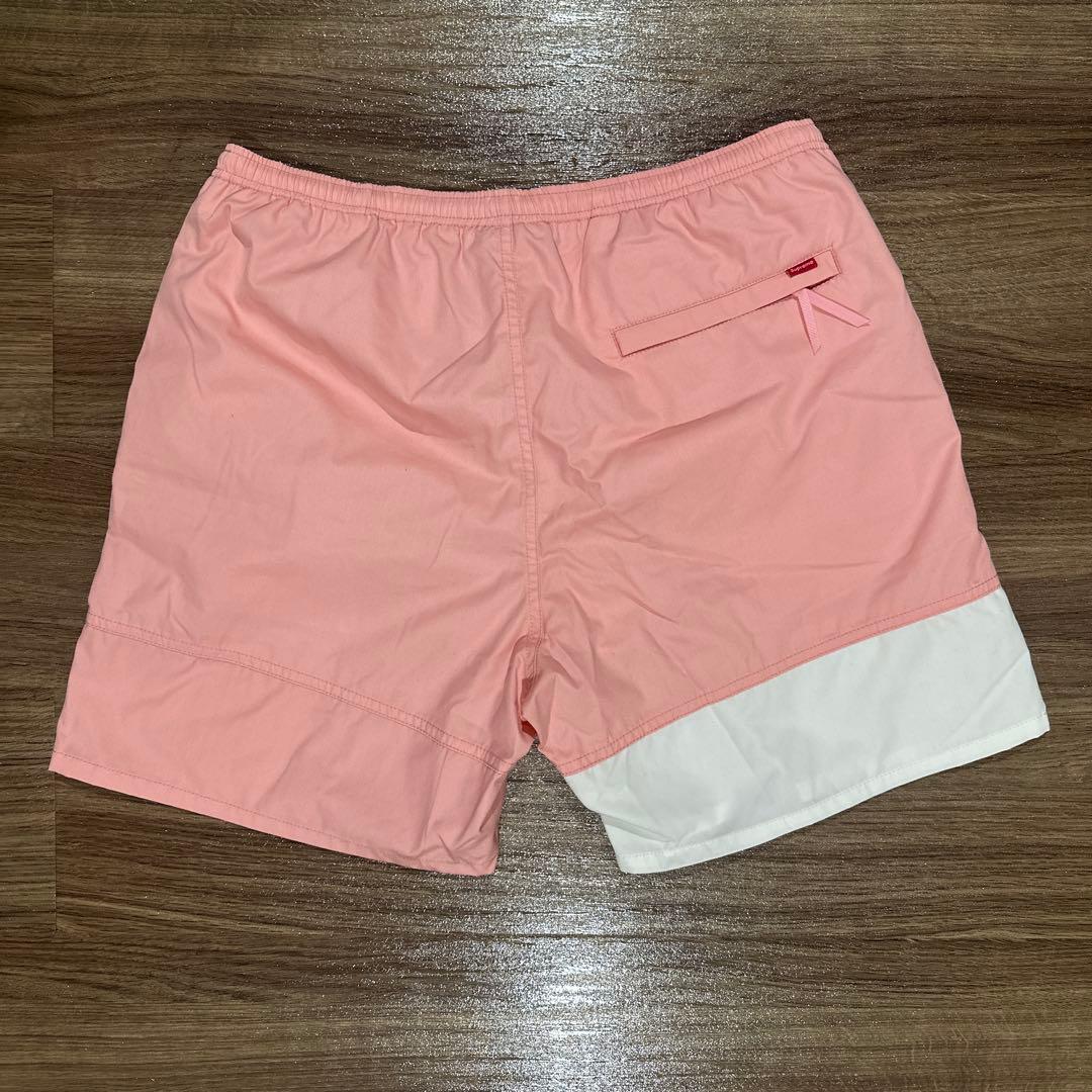 Supreme banner water short ウォーターショーツ
