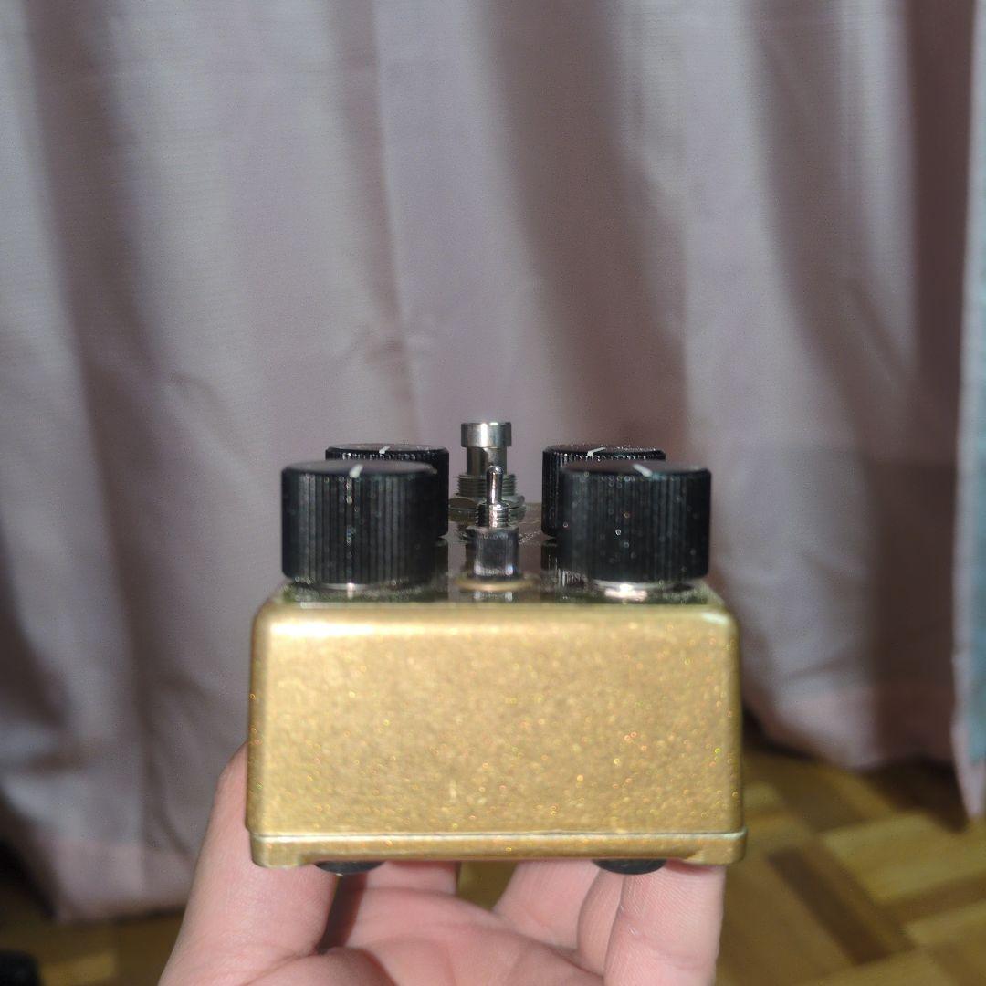 【RayDrive】Jan Ray Clip Mod/金/9〜18V電源対応