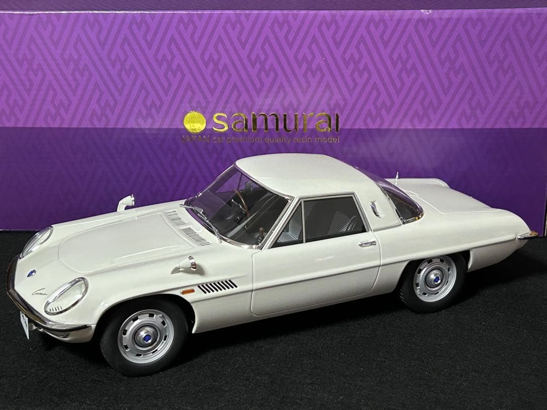 マツダ コスモスポーツ 京商 1/12【限定600台】