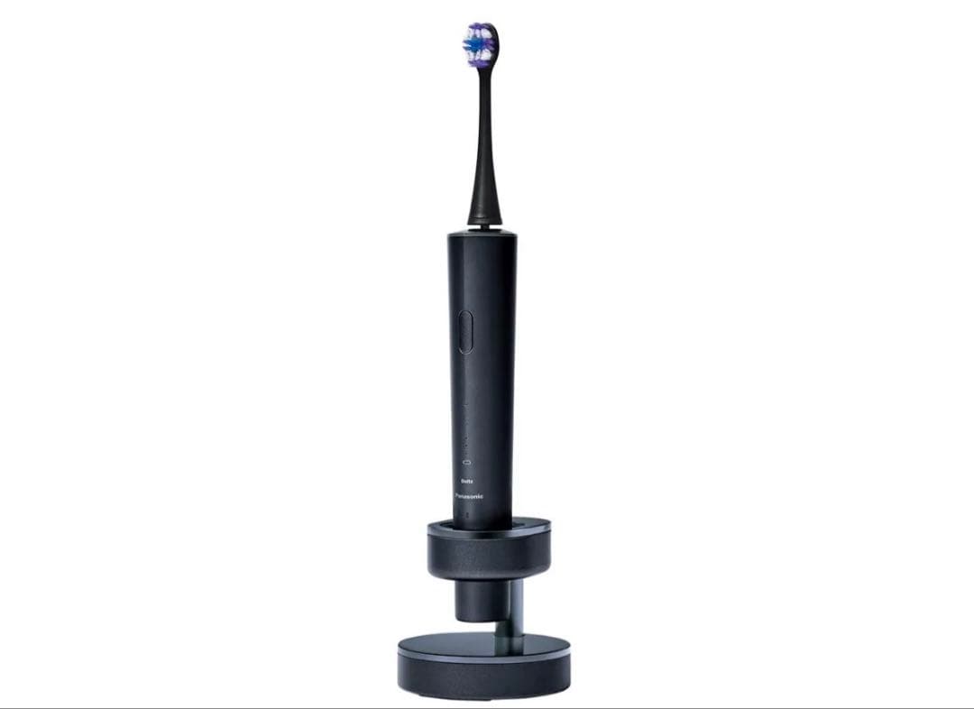 Panasonic 音波振動電動歯ブラシ Doltz EW-DT73-A