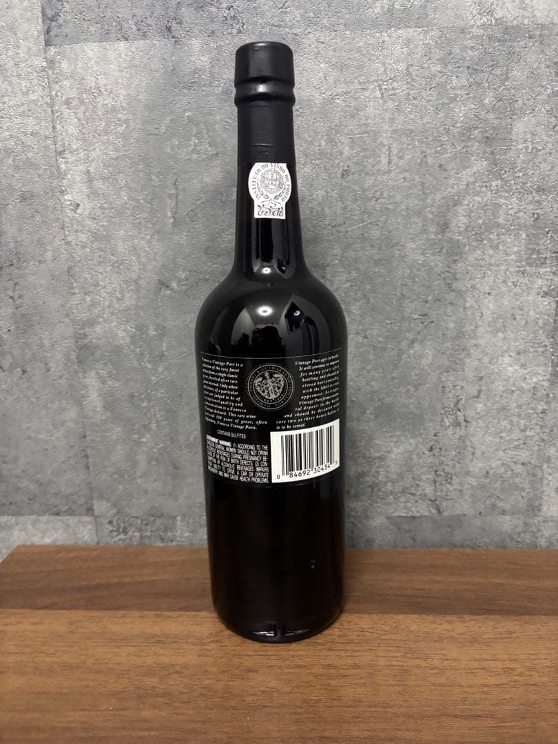 【ポートワイン】FONSECA ヴィンテージポート 1994 750ml