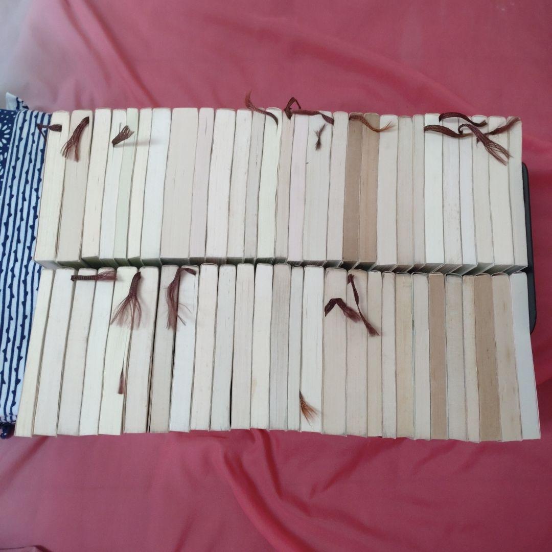 星新一55冊セット 星新一まとめ売り55冊