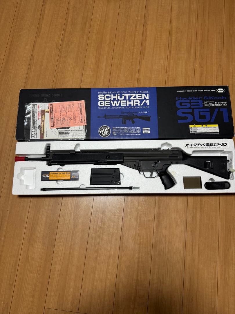 要相談東京マルイ G3