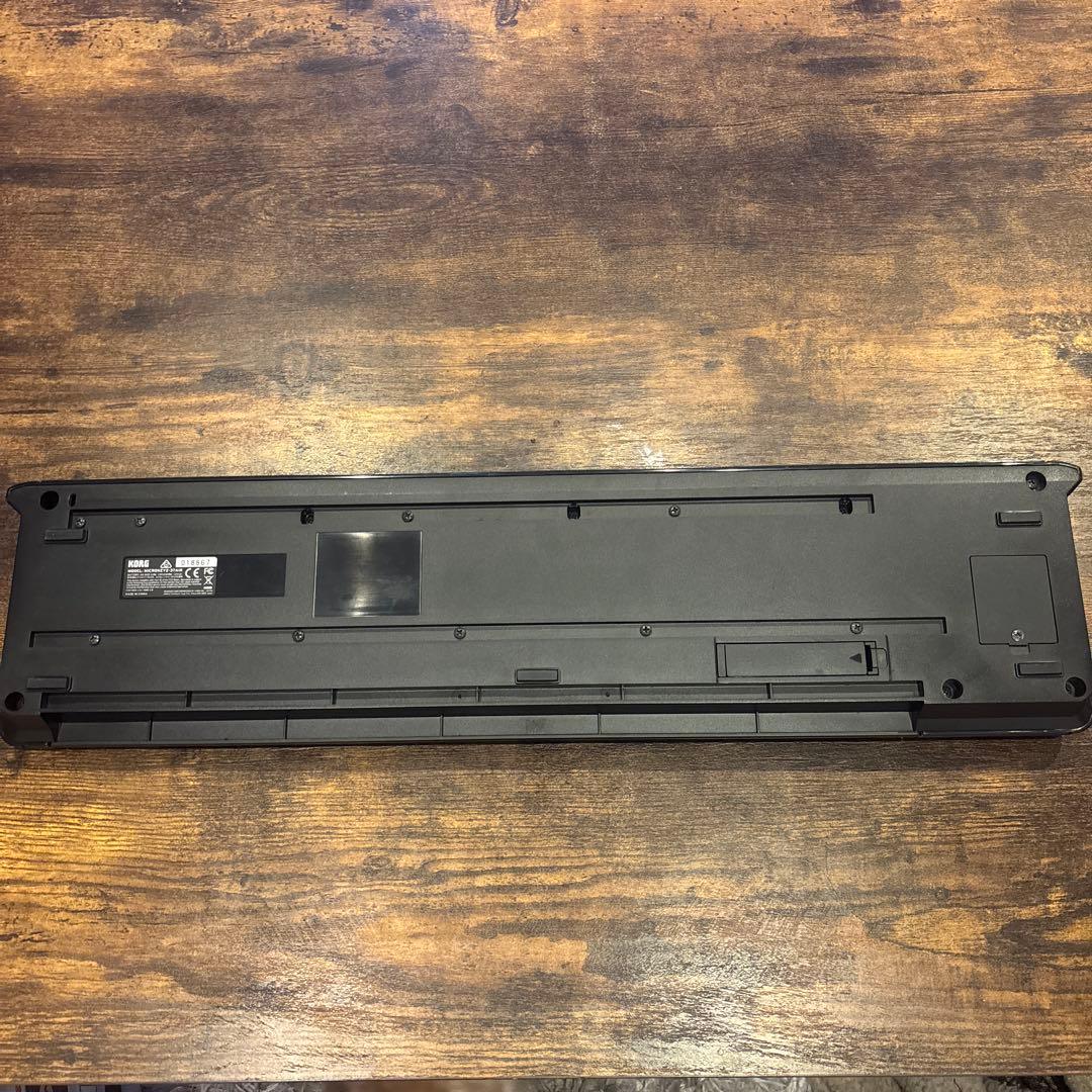 DTM・DAW KORG microKEY Air-37