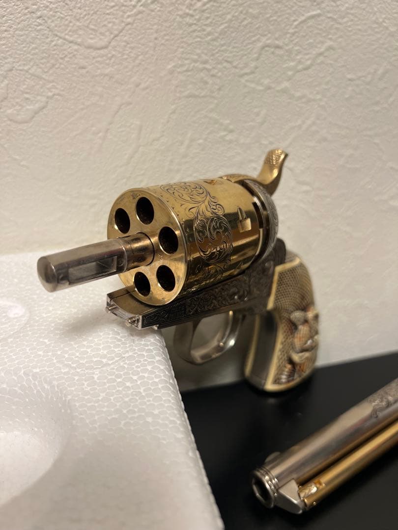 GENERAL CUSTER'S REVOLVER カスター将軍リボルバー