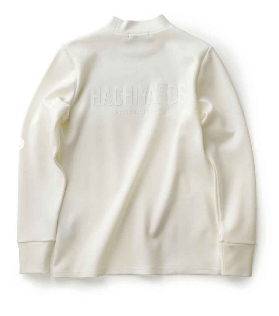 8YARDS Women’s CB MockNeck | Off White