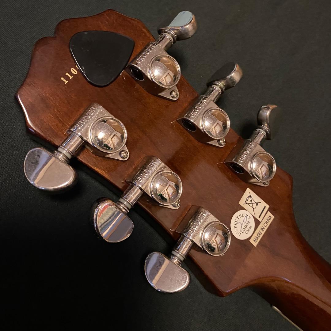 限定品 Epiphone レスポールスタンダード ギブソンPU　エピフォン