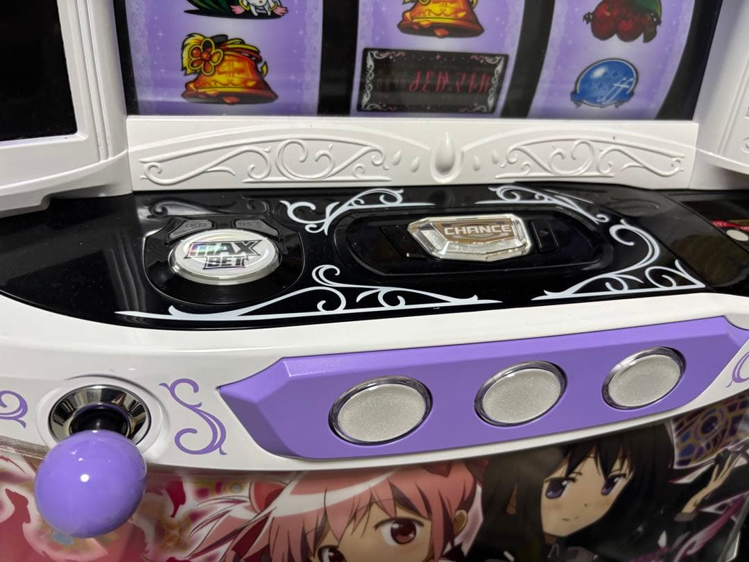 魔法少女まどか☆マギカ フォルテ 実機