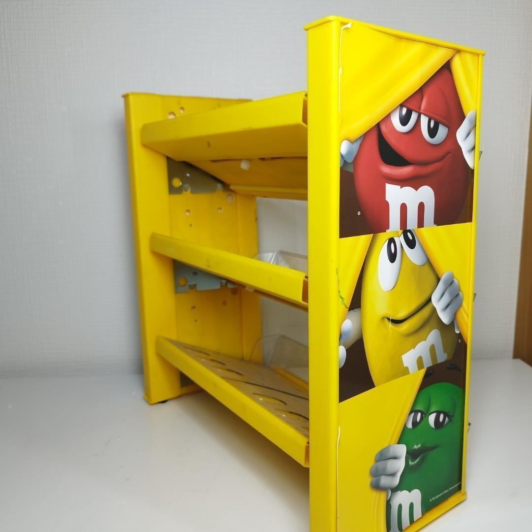 M&Ms エムアンドエムズ ディスプレイ サイン キャンディ ウォール f899
