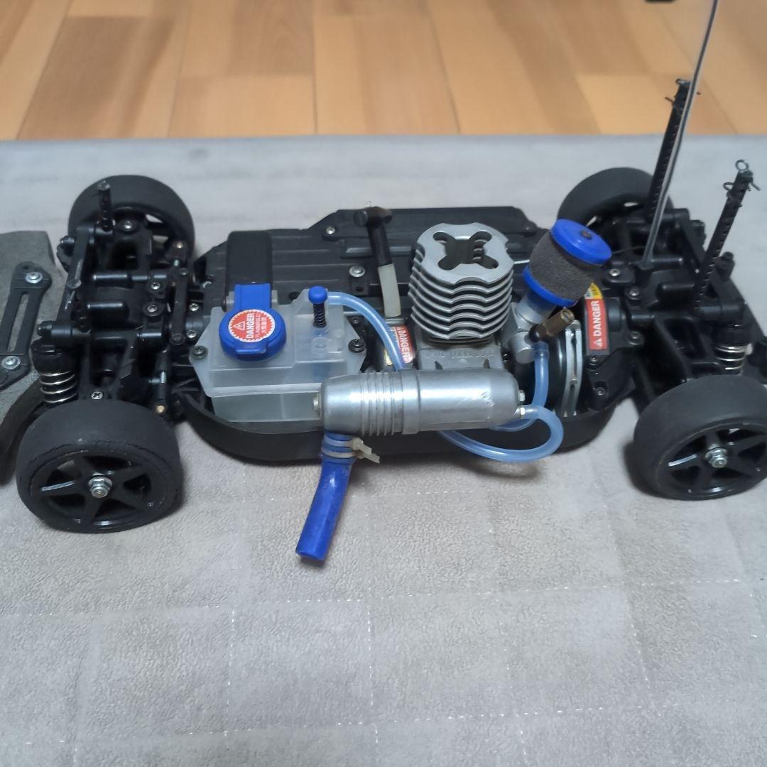 タミヤTG10mk-1