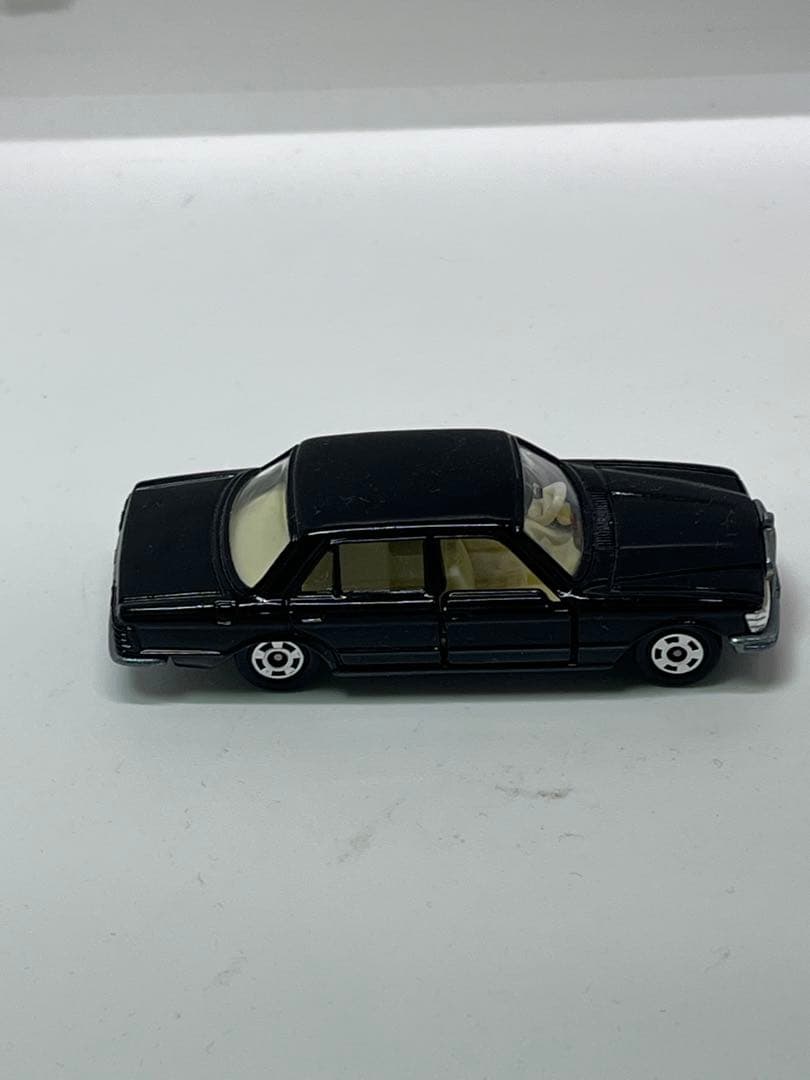 トミカ 青箱 F7-1-4 メルセデス ベンツ 450sel 高島屋特注