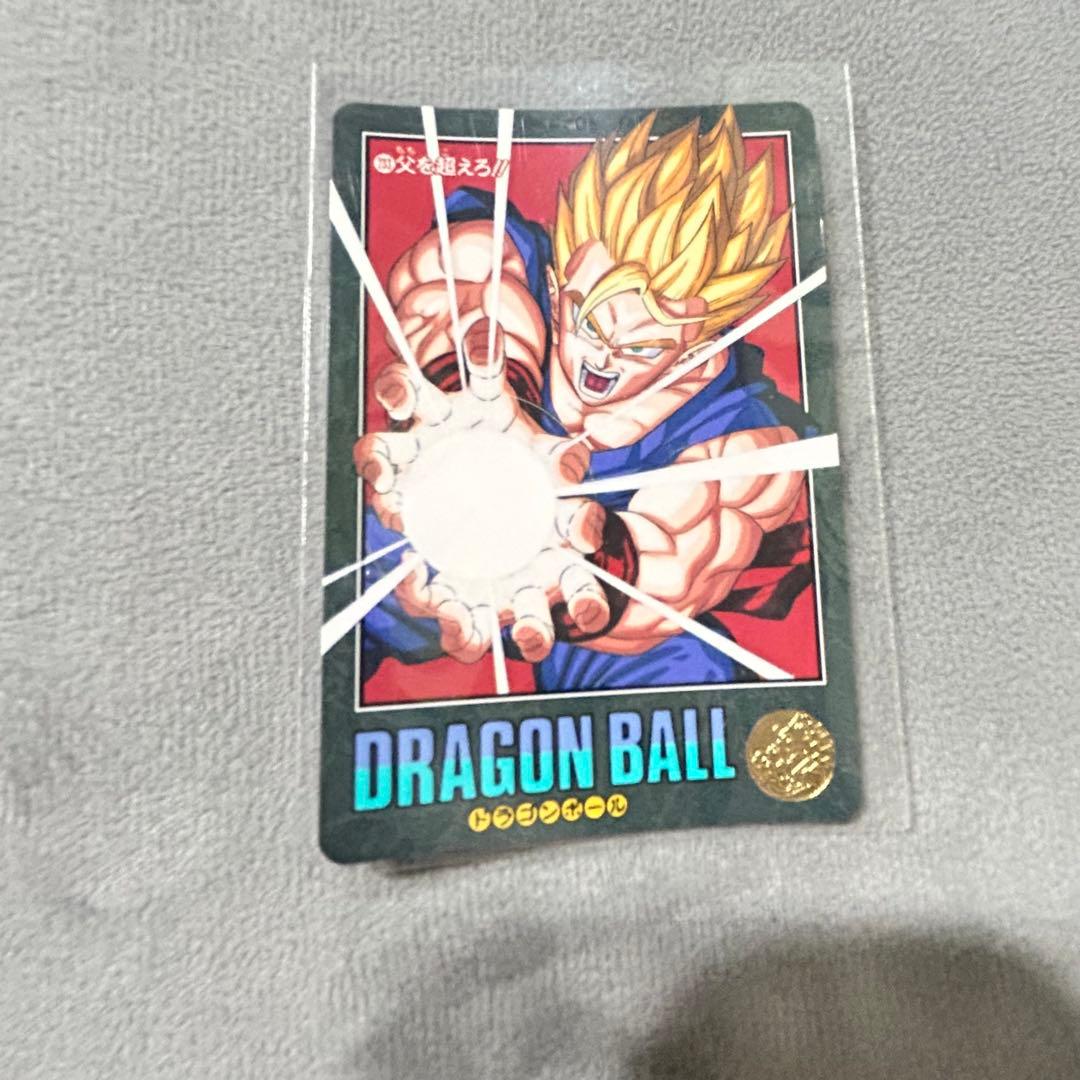 ドラゴンボールアドベンチャーカードダス 11枚セット